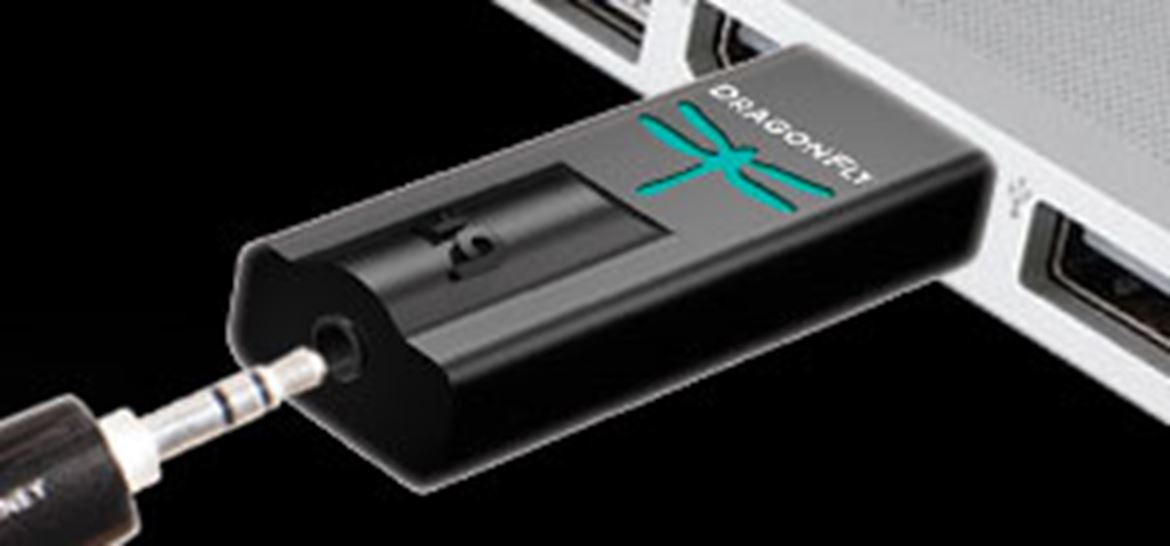 Audioquest Dragonfly USB DAC
