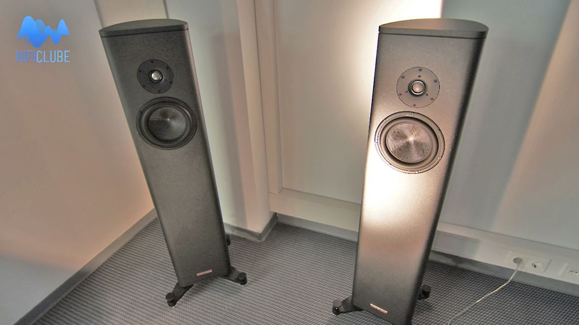 Magico S1, no Highend Show de Munique