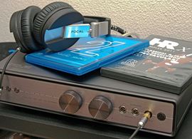 O Essence III pode ser integrado como prévio/DAC ou apenas DAC com saída fixa num sistema highend, ou utilizado como DAC/amplificador de auscultadores. 