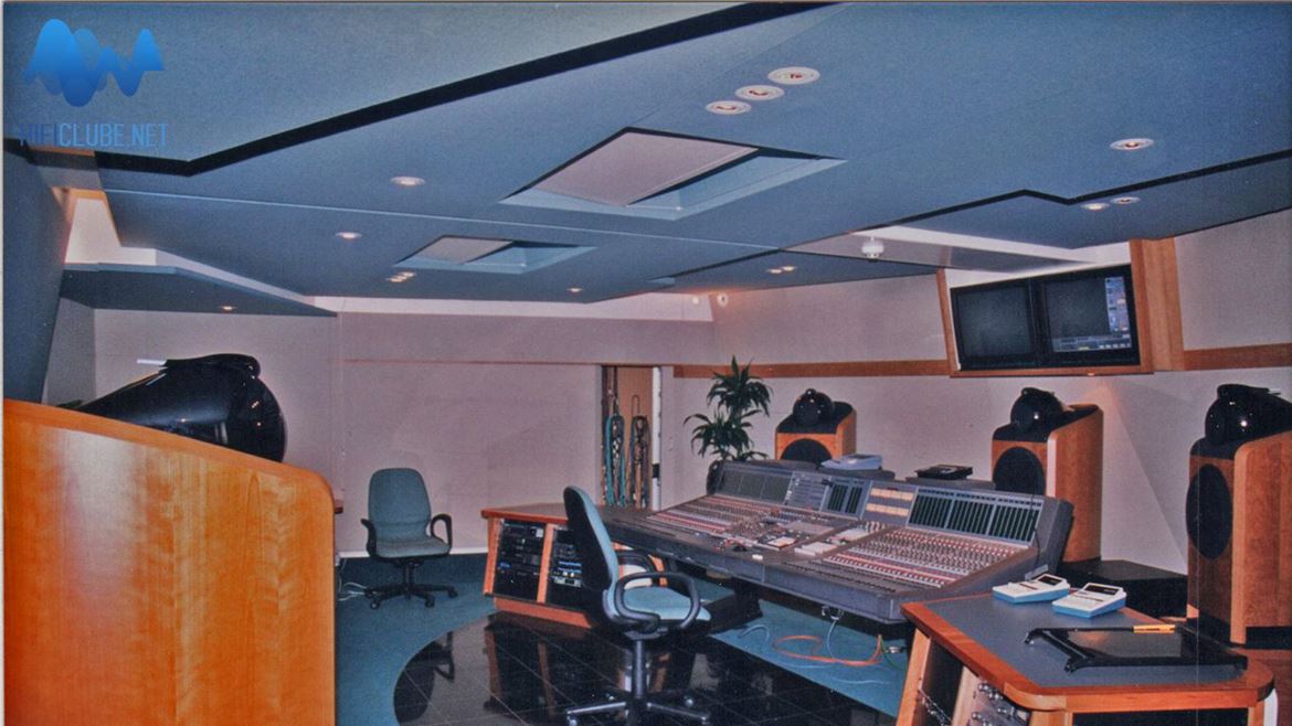 Abbey Road Studios (Londres 1999)
