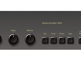 NAD 3020 original: 30W de puro músculo analógico
