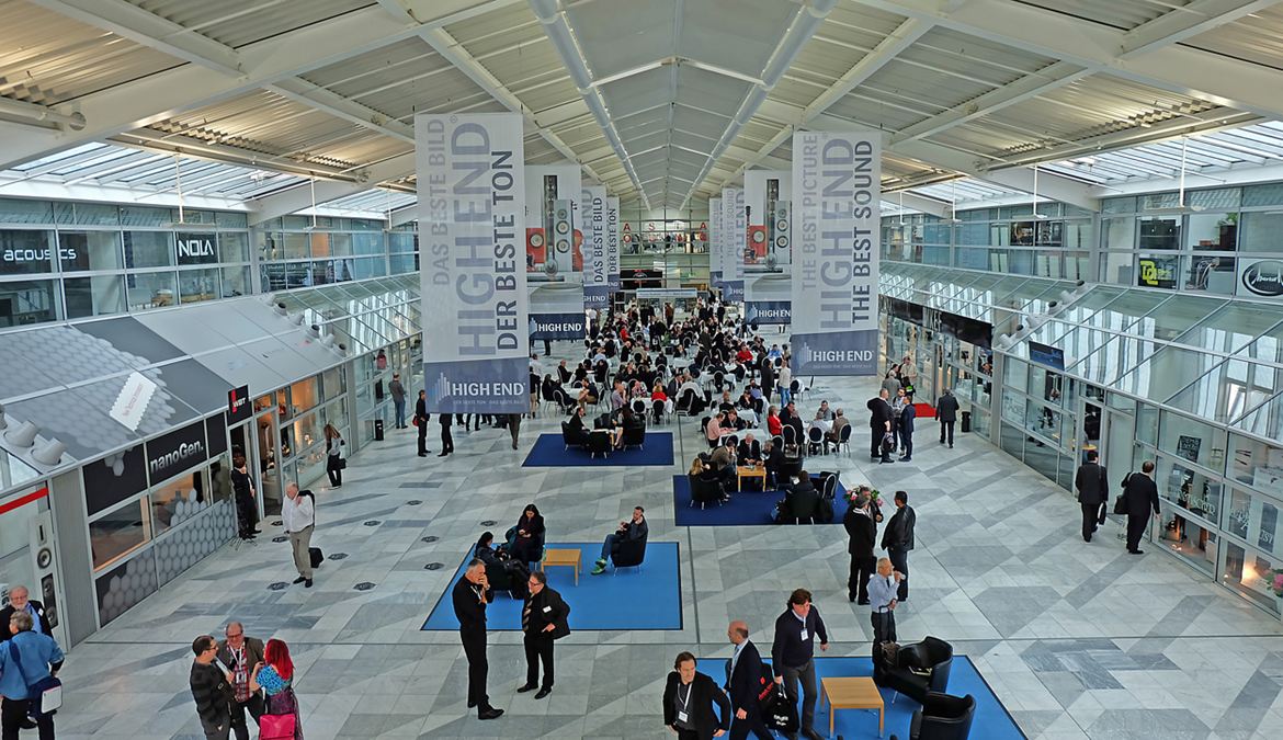 High End 2014, M.O.C., Munich