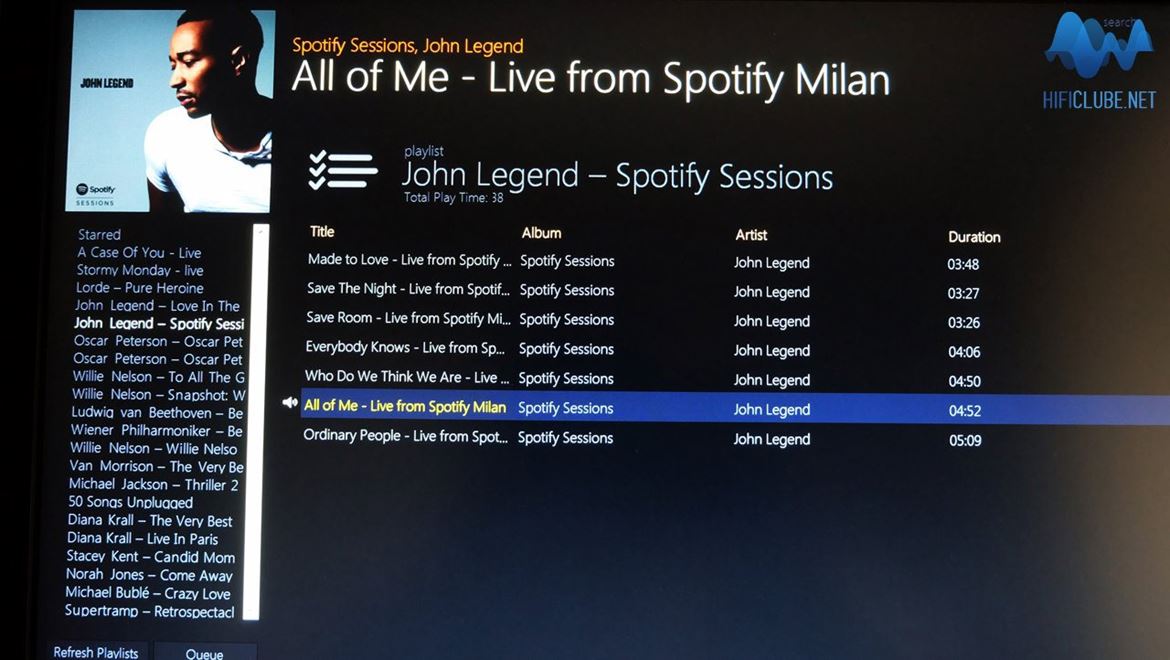 Todo o acervo musical da Spotify Premium pode ser 'usamplado' via Fidelify