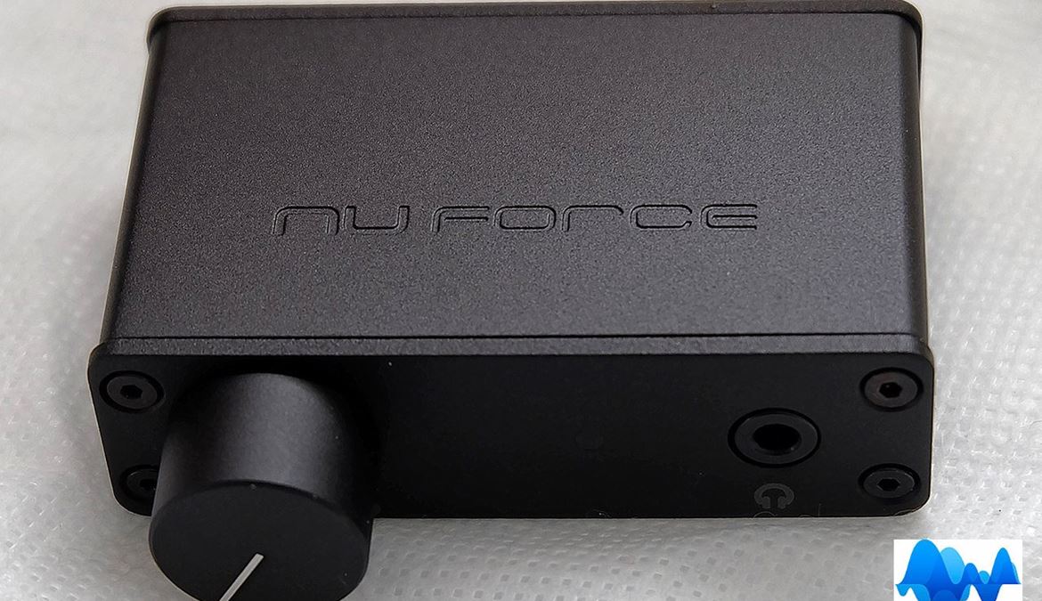 NuForce µDAC-3, um Micro-DAC com potência Macro