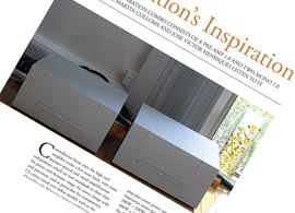Constellation Inspiration 1.0 preamp&mono review by M.Colloms&JVH. Open pdf on this page (top right) to read the full review in English. The review was extracted with written permission from Hificrit