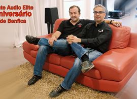 Miguel e António, a competência e serenidade de quem sabe que está no caminho certo.