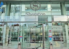 Hotel Sheraton - Porto