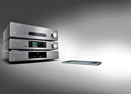 Cambridge CX-A80 Silver stack X2