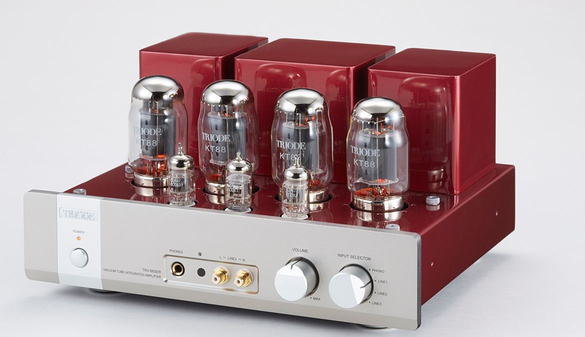 Triode TRV 88 SER