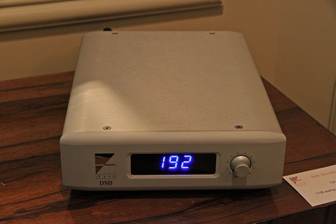 Ayre QA-9 DSD USB DAC