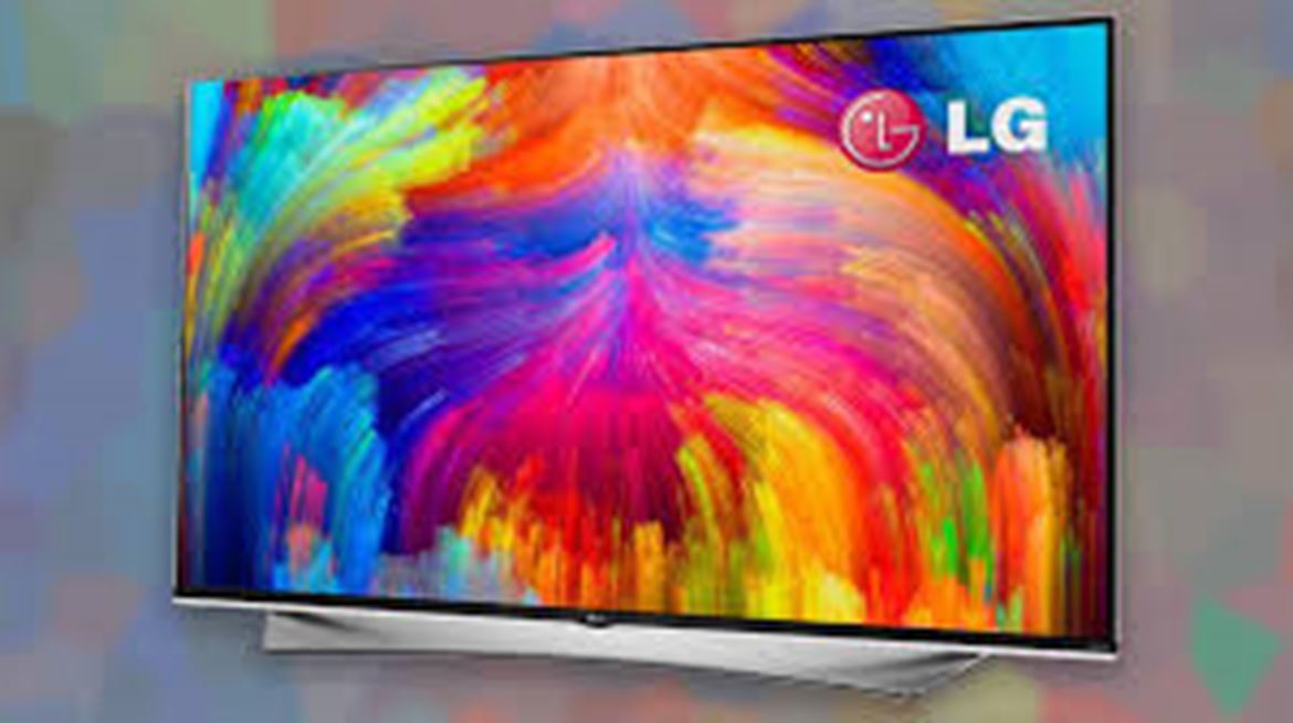 LG Quantum Dot TV