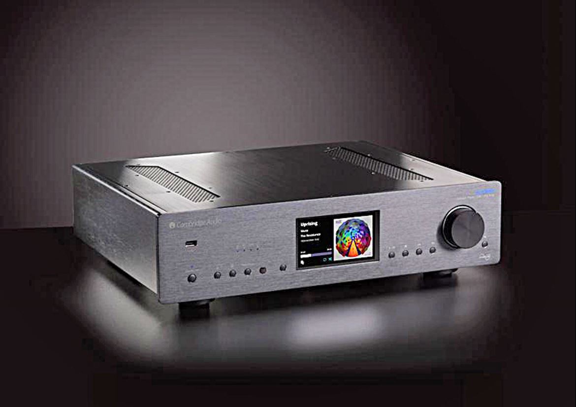 Cambridge Audio Network Music Player 851N