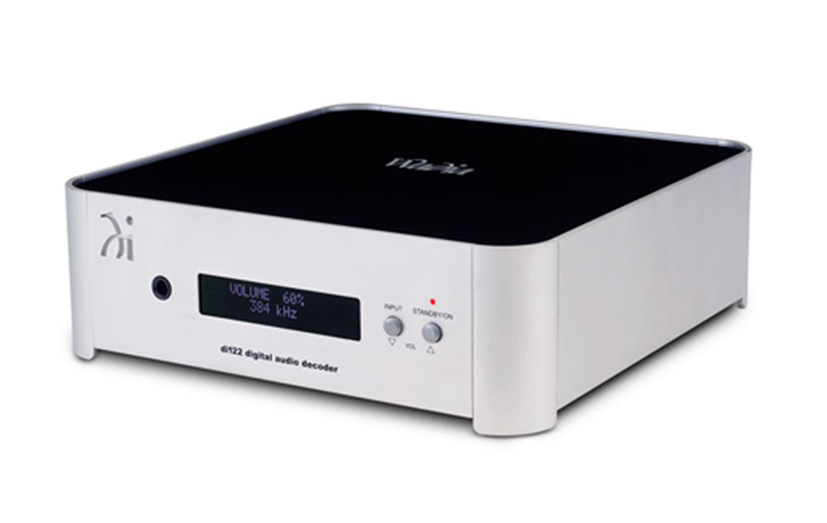 Wadia descodificador audio digital di122