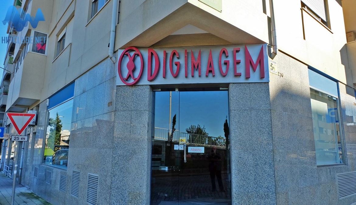 Loja da Digimagem - Porto