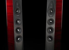 The new Sonus Faber Lilium based on Aida
