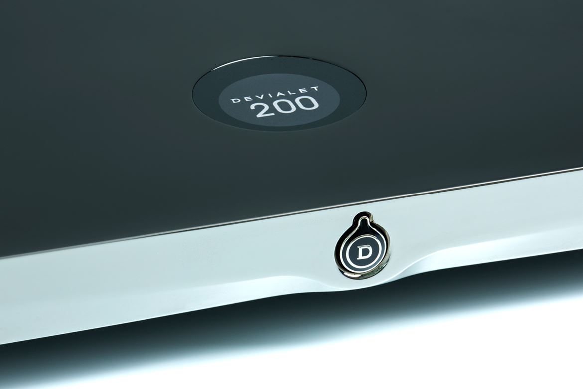 New Devialet GP 200