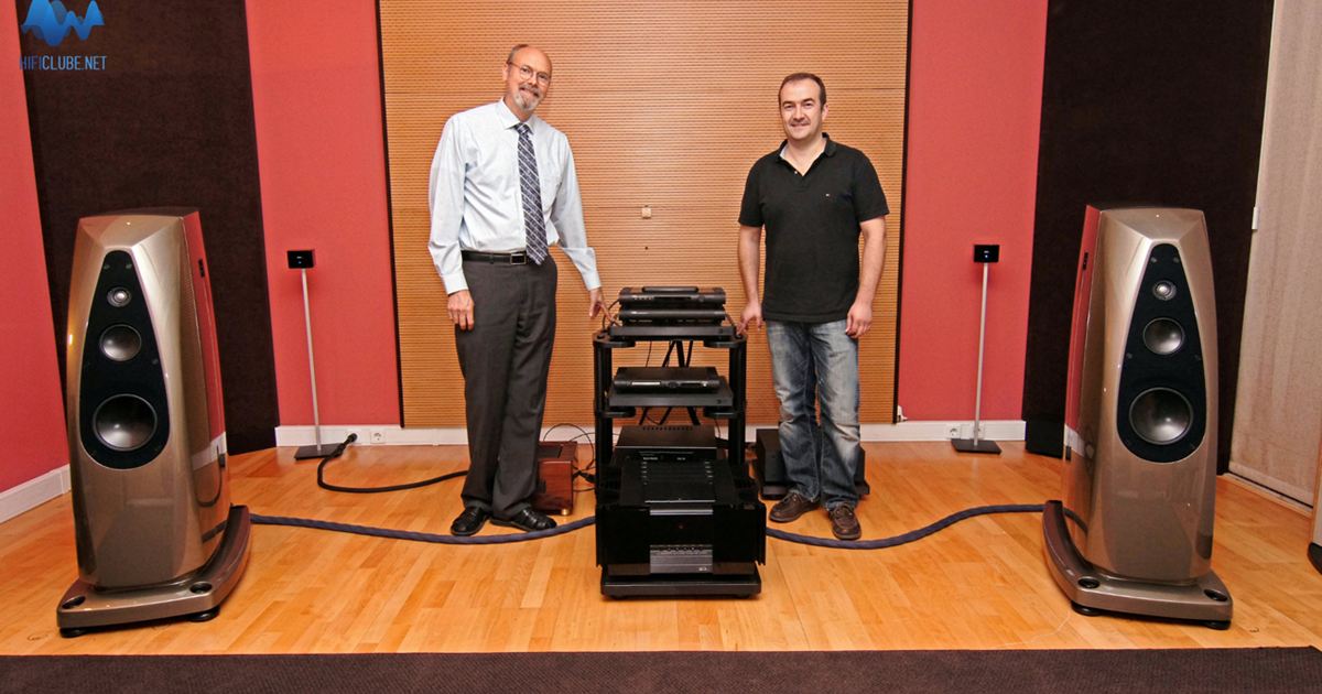 MSB DIAMOND DAC IV SELECT | Notícias > Artigos > HifiClube