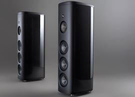 Magico M3, a kind of magic in sound reproduction