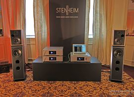 Kempinski: sala da CH Precision/Stenheim