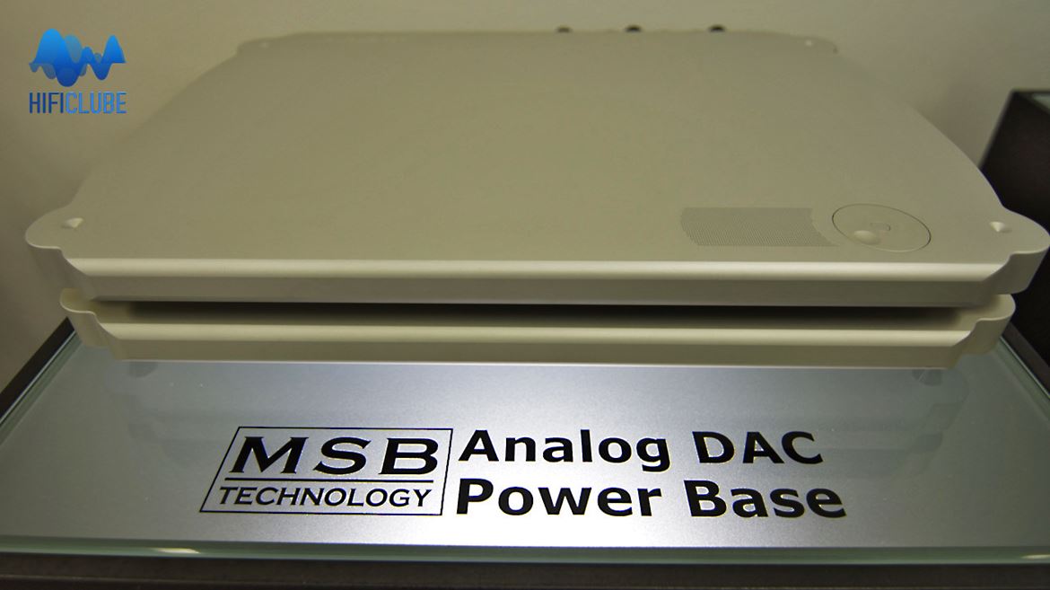 Highend 2013: msd analog dac de base, o mais acessível da marca - vende-se em várias cores