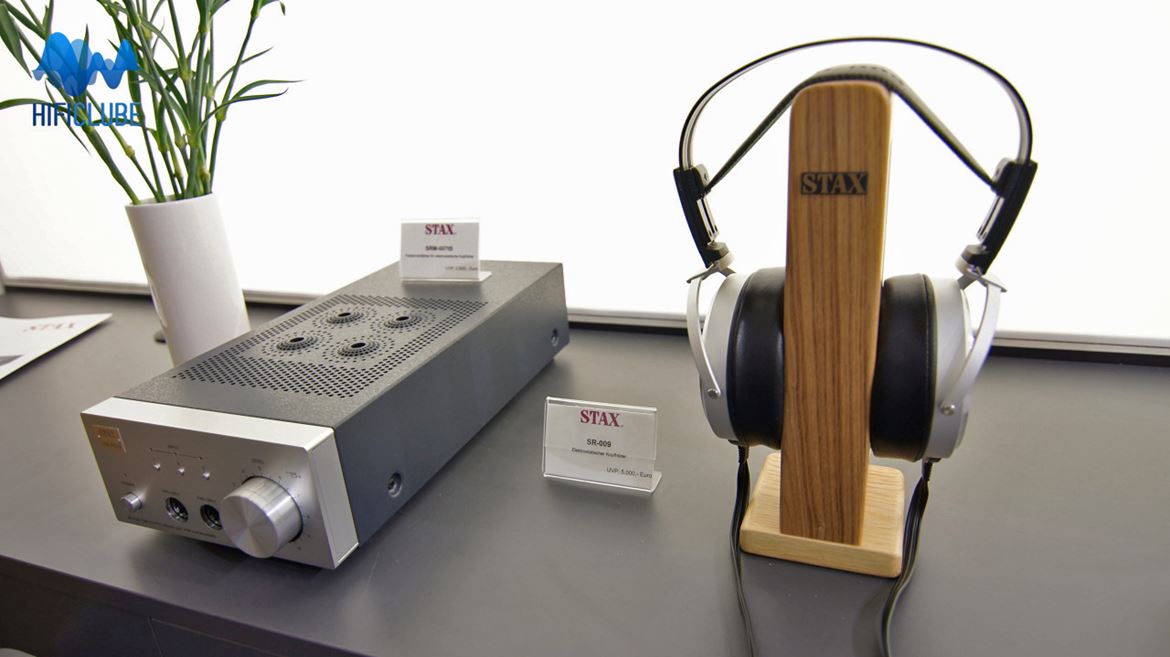 Highend 2013: Stax SR09 com Drive de estado sólido