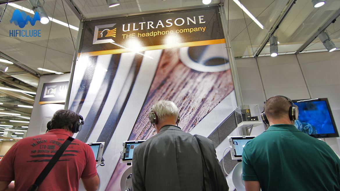 Highend 2013: stand da Ultrasone