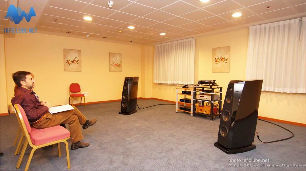 Sala da Cosmos Hifi (organização)