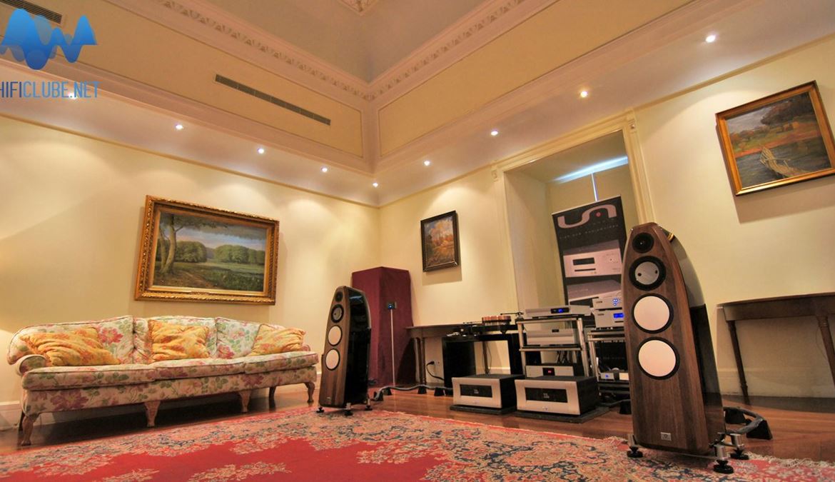 Ultimate Audio Elite recebe altos dignitários da Marten, VTL, Emm e Lumin no Pestana Palace