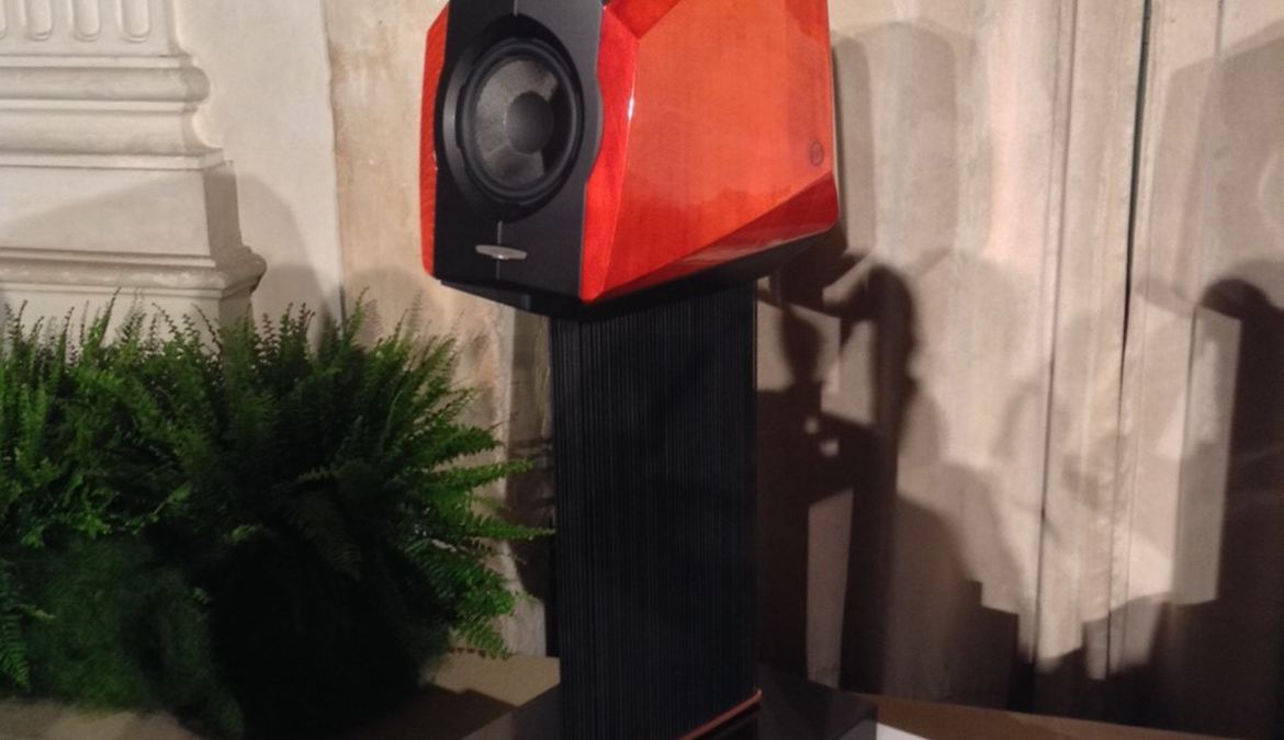 New Sonus Faber Extrema