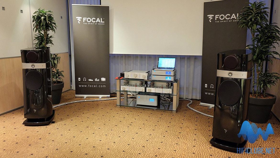 Focal Scala Utopia loudspeakers