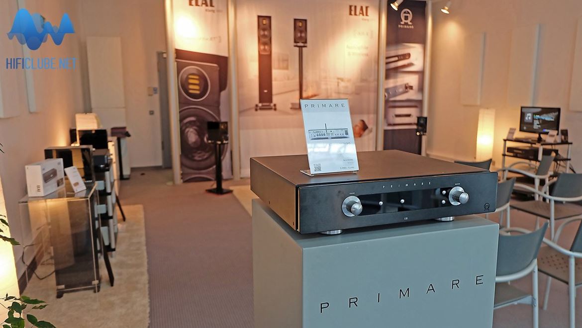 Primare streamer MM30