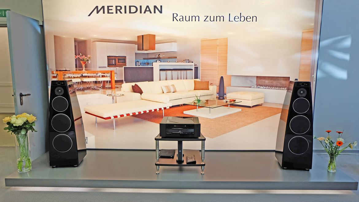 Meridian: a sala de estar do futuro