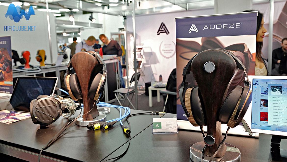 Os Audeze LCD 8 estão finalmente disponíveis. Eu quero uns!