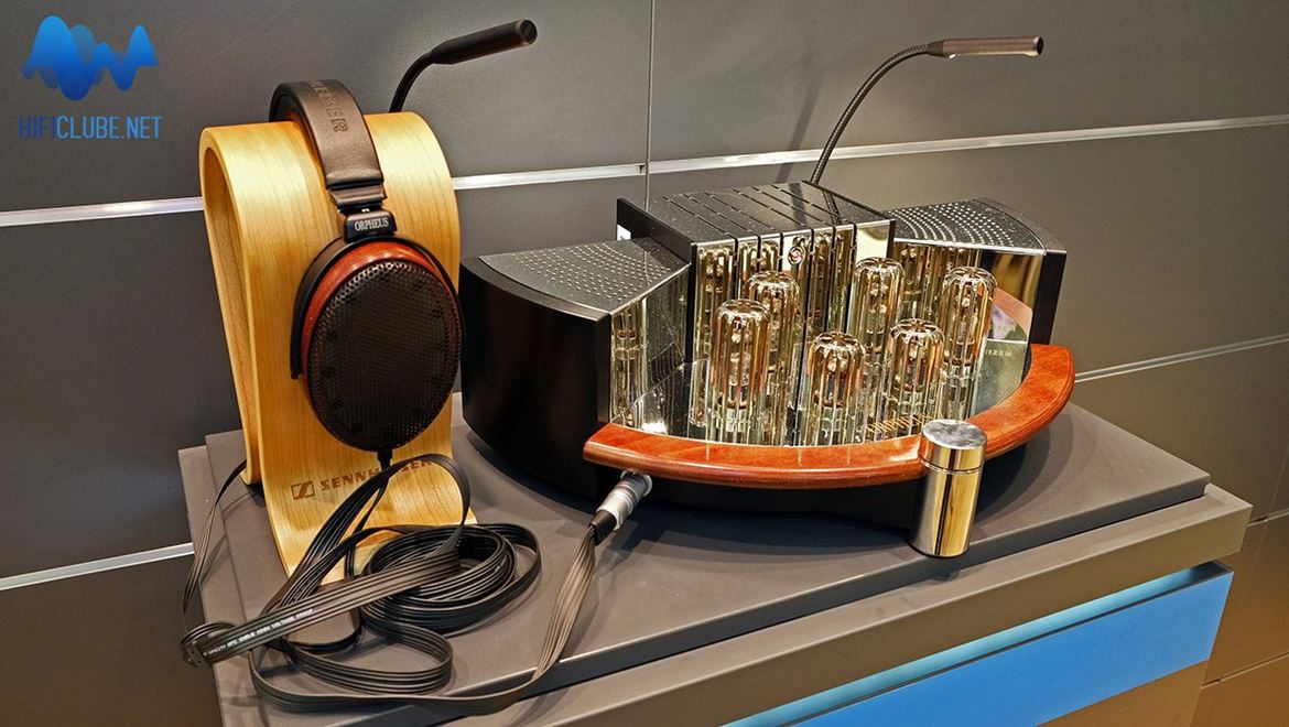 Sennheiser Orpheus, o mais icónico modelo da marca