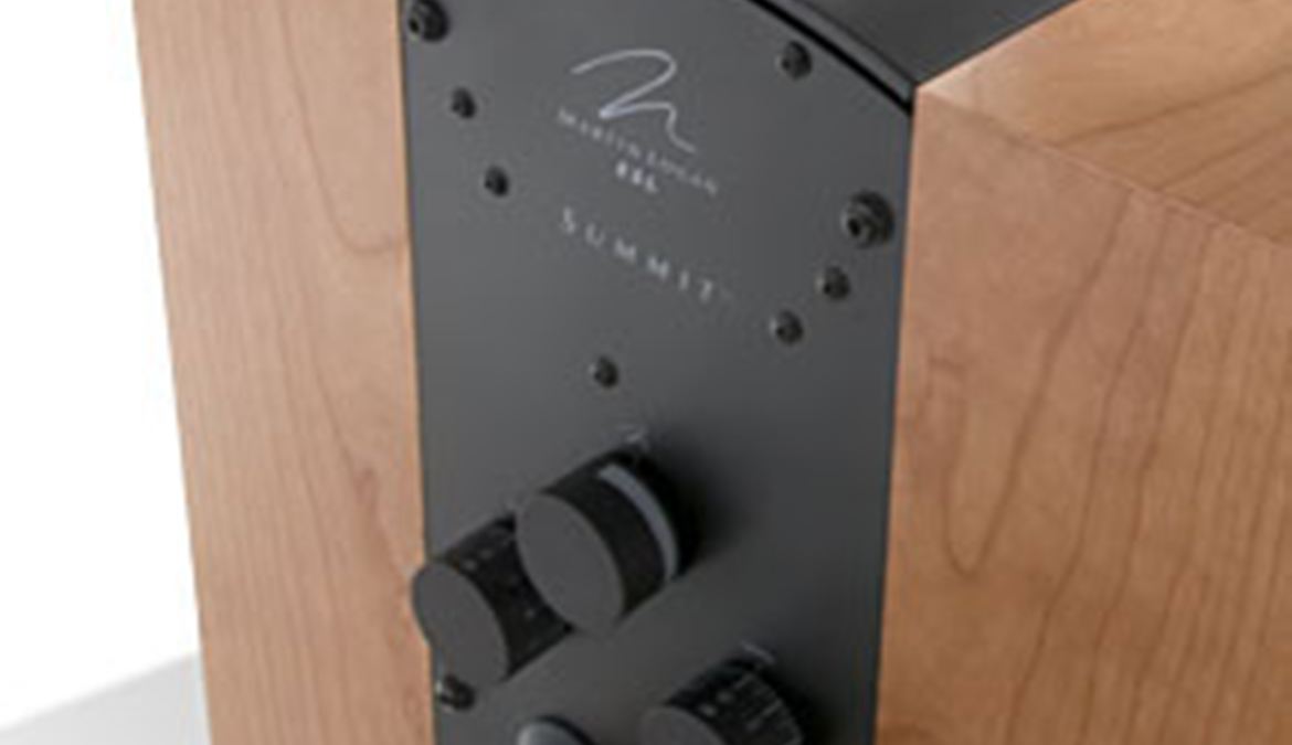 Martin Logan Summit - Parte 3