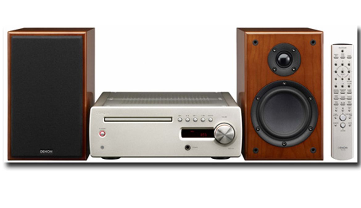 Denon Cx-1 Já Está À Venda