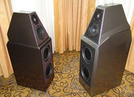 Wilson Audio Watt Puppies Vs. Sasha W/p