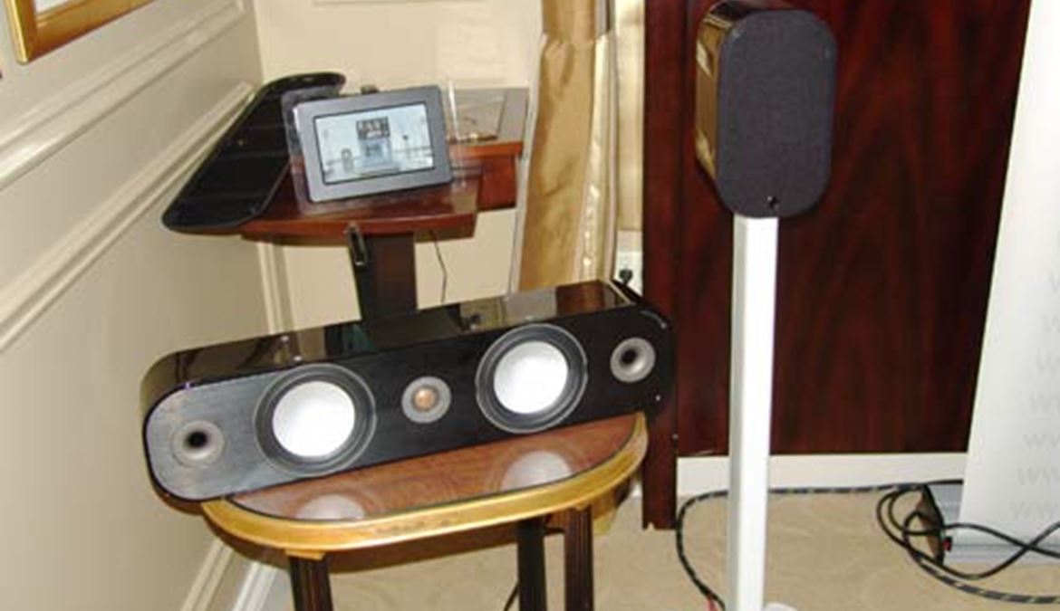 Ces 2010: Monitor Audio Apresenta Apex