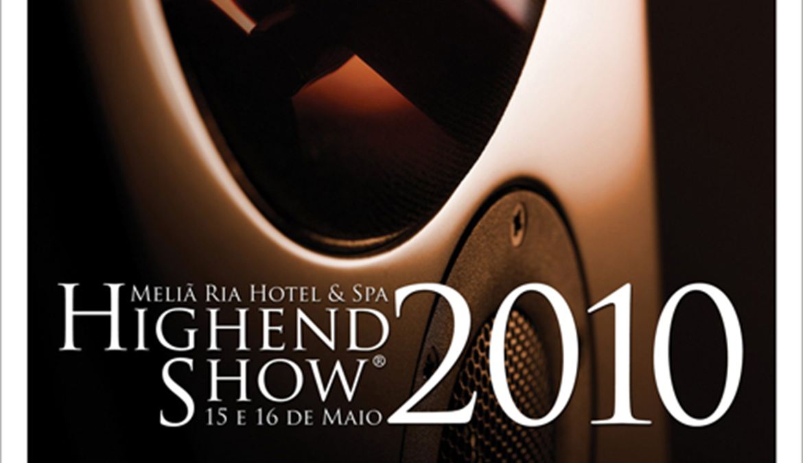 Aveiro Recebe Primeiro Highend Show. Novo: Planta Do Show