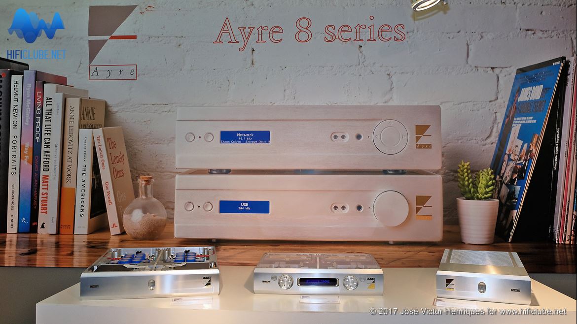 Highend2017_amplificadores e outros_Ayre 8 Series.jpg