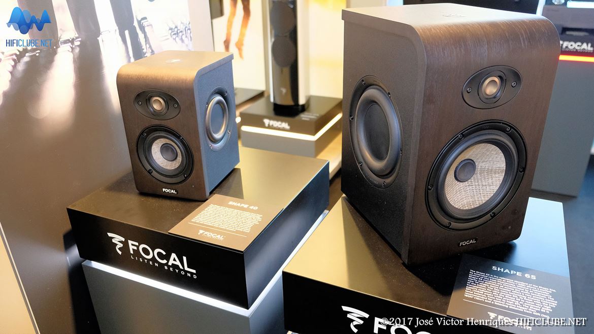 Highend2017_colunas_Focal Shape 40 e 60. Monitores de estúdio de banda larga para audição no campo próximo..jpg