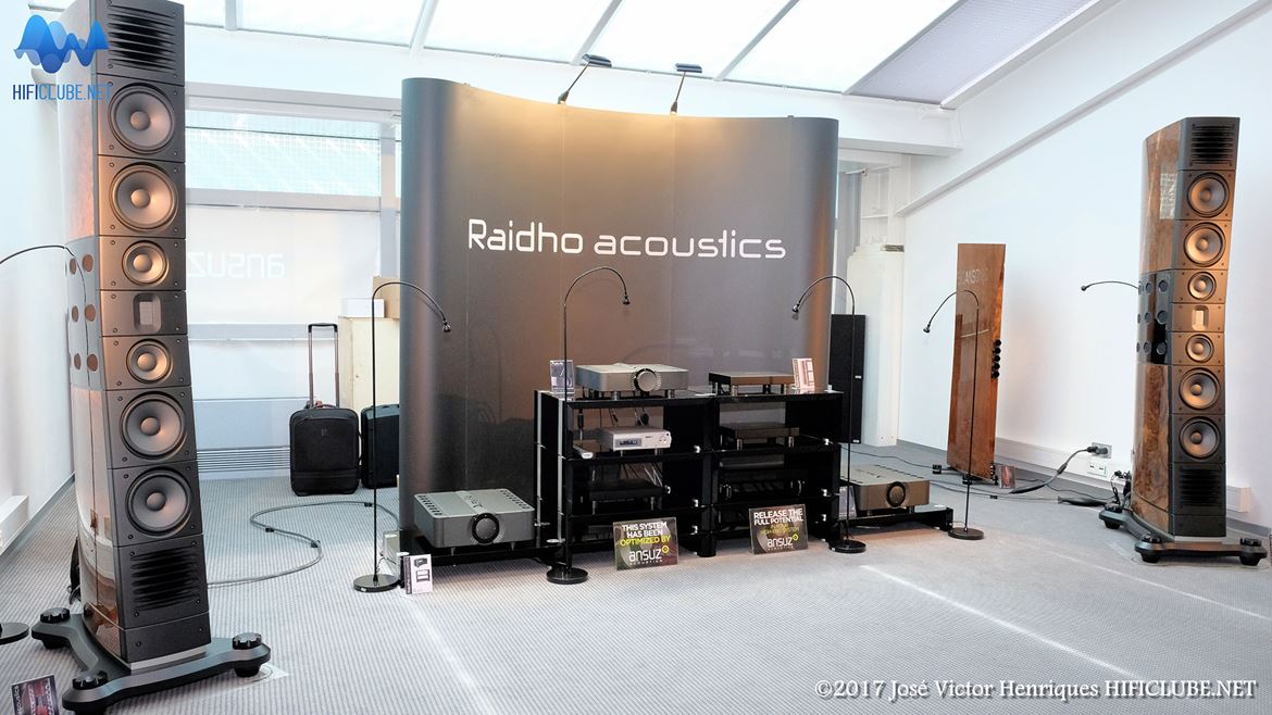 Highend2017_colunas_Raidho 4.1 - é sempre a subir na altura, no preço e no som....jpg