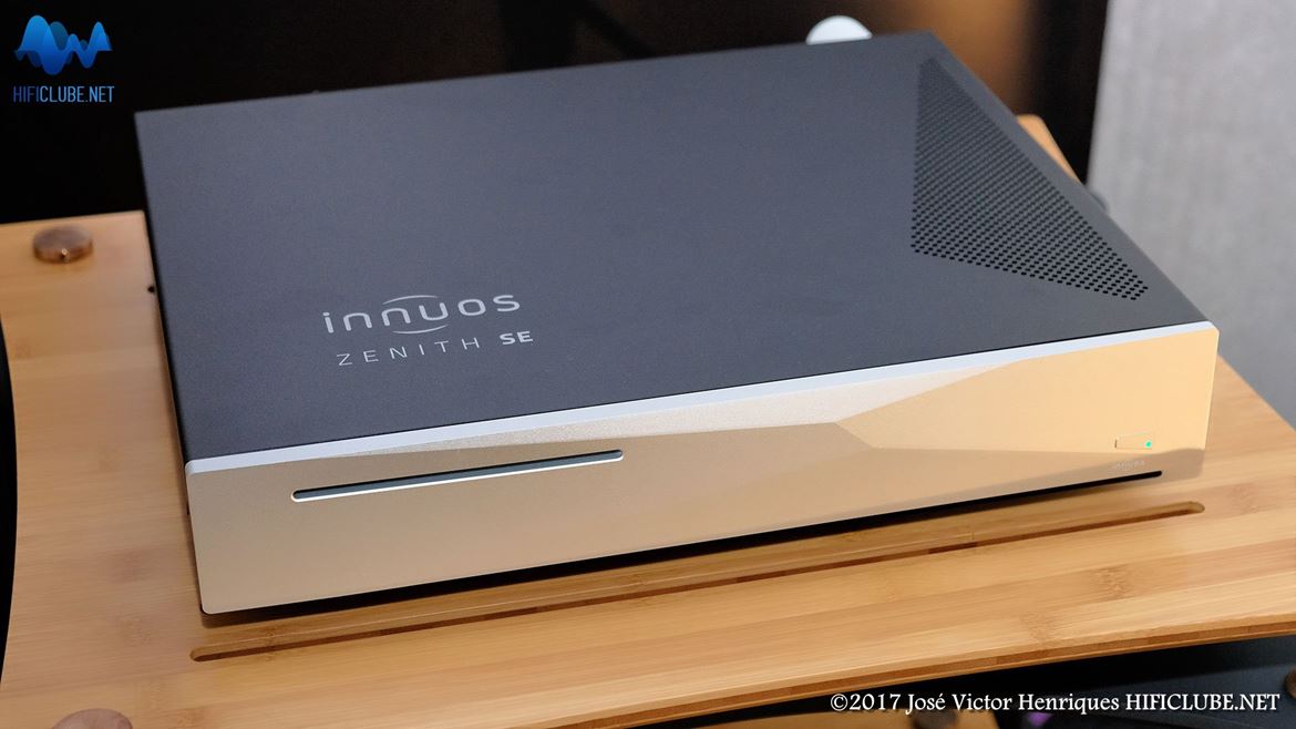 Innuos Zenith Special Edition