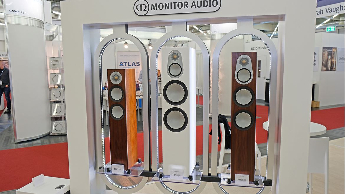 Monitor Audio Silver Series
